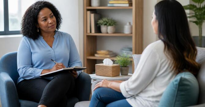 Trauma Informed Therapy In Pickering and Ontario