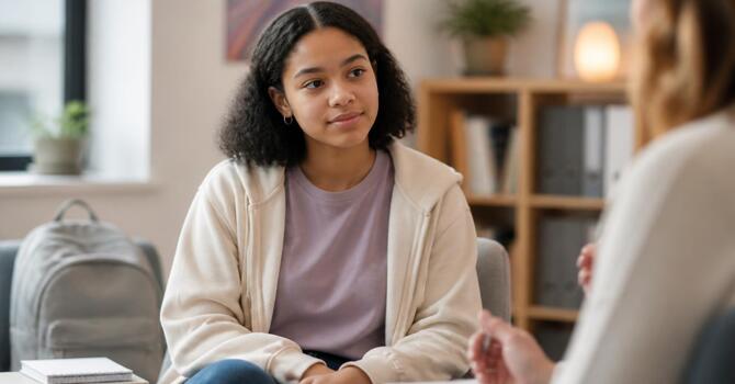Teen Therapy for Back to School Stress In Pickering and Ontario