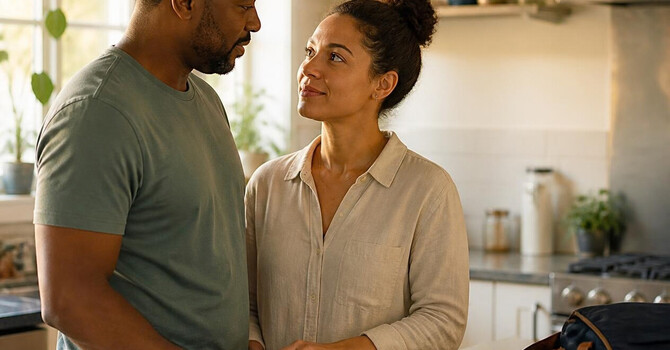 Why a 10-Minute Morning Conversation Can Save Your Marriage
